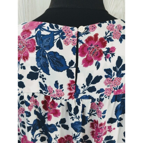 Boho Blouse XL Floral - Picture 6 of 10